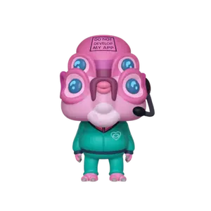 Funko Pop! Rick and Morty - Glootie #575 Summer Convention Exclusive 2019