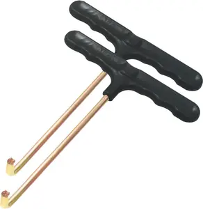 Trampoline Spring Pull Tool (T-Hook) SANJOIN