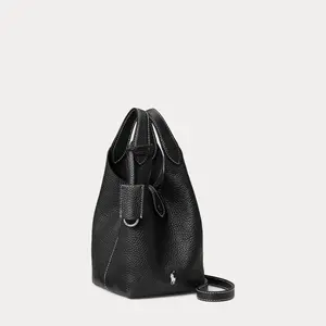 Polo Ralph Lauren - Polo Play Leather Small Tote & Crossbody