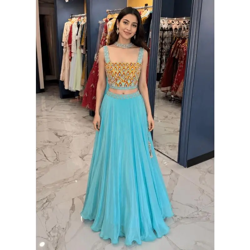 Preeti Lehenga