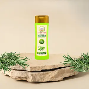 Romero CrecePelo Acondicionador 420 ml Hydrating Conditioner with Rosemary Extract for Soft Manageable Hair Nourishing Scalp Care Lightweight Formula