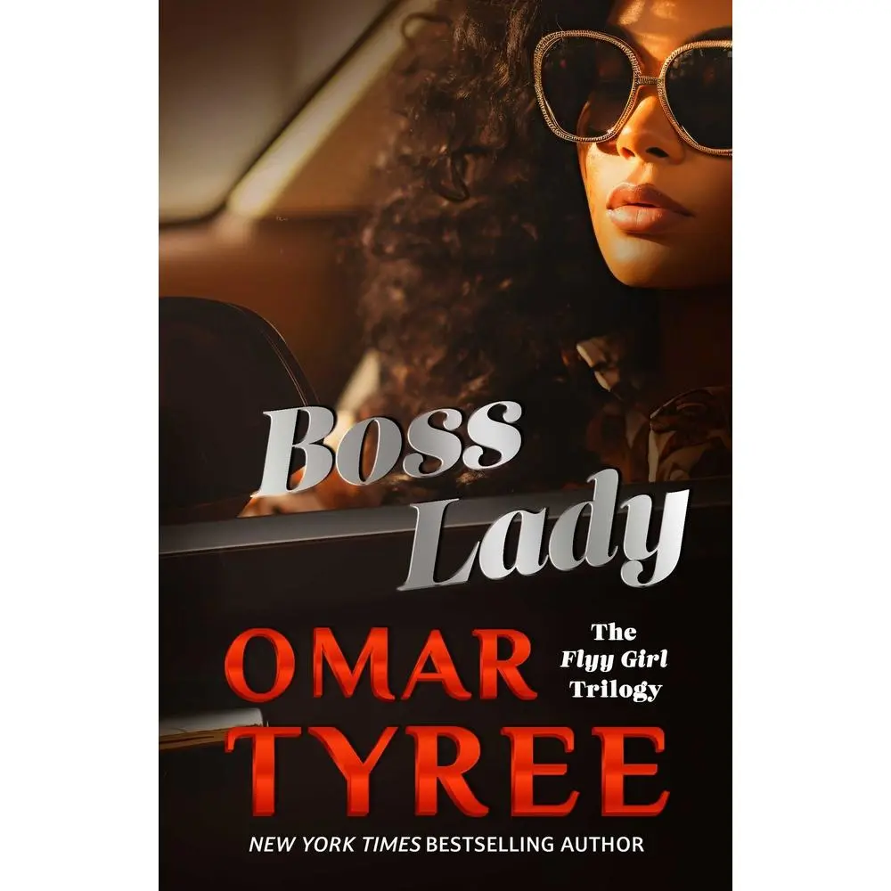 USED Book - Boss Lady by Tyree, Omar (Paperback) - english