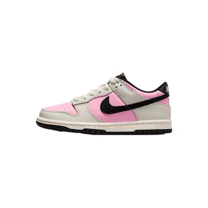 Dunk Low GS "Pink Rise Light Orewood Brown" FB9109 601
