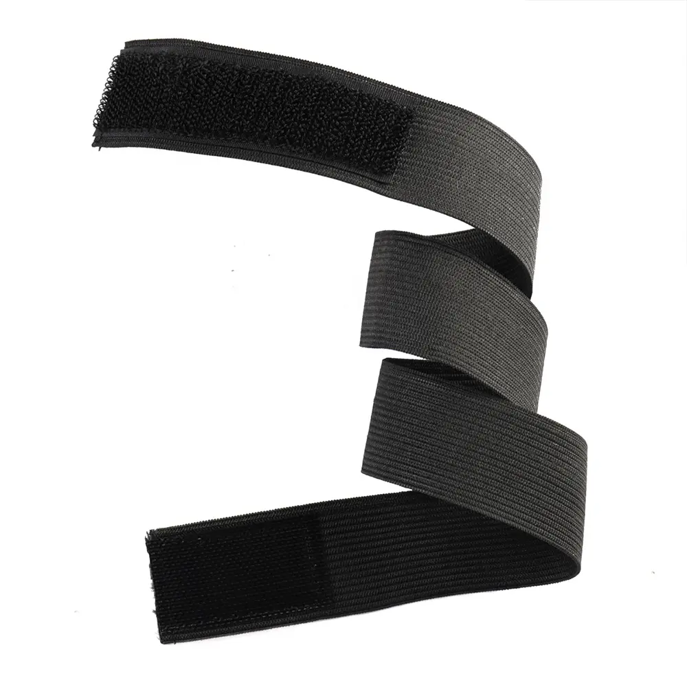 Uwigs Elastic Headband With Adjust Band For Lace Frontal Wig