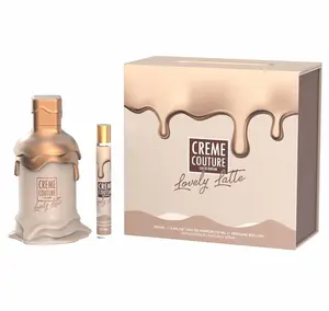 05 LE CHAMEAU CREME COUTURE LOVELY LATTE 100ml + 0.33oz