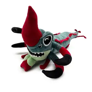 New Subnautica Plush Deep Sea Adventure Plush Toy Game Peripheral Creative Doll Figurine