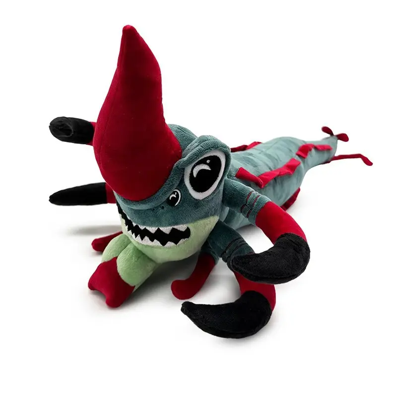 New Subnautica Plush Deep Sea Adventure Plush Toy Game Peripheral Creative Doll Figurine