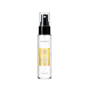 Gazipoo Pure Skin Perfume, Oriental Scent with Saffron and Cedar, 30ML Portable Spray, Elegant Fragrance for Hair and Neck