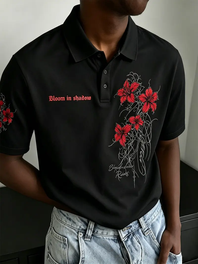トップス 00s archives Zip design polo shirts y2k Y2k polo - TikTok Shop