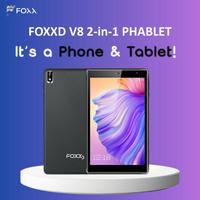 8" V8 Phablet (NO SIM CARD)