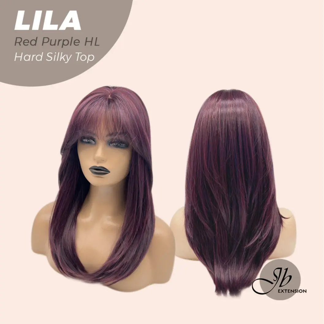 Red Purple Highlight