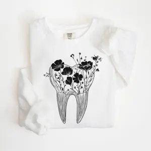 Dentist Sweatshirt, Dental Hygiene Crewneck, Dental Hygienist Sweatshirt, Dental Assistant Shirt, Dental Student Crewneck, Dentist Gifts