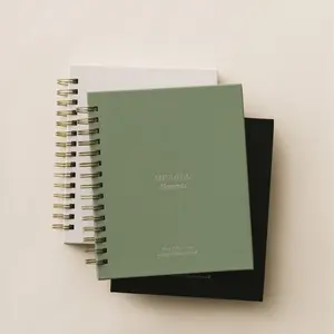 Mindful Moments Daily Reflection Journal with Affirmations and Prompts for Health and Wellness Notebook Personal Growth