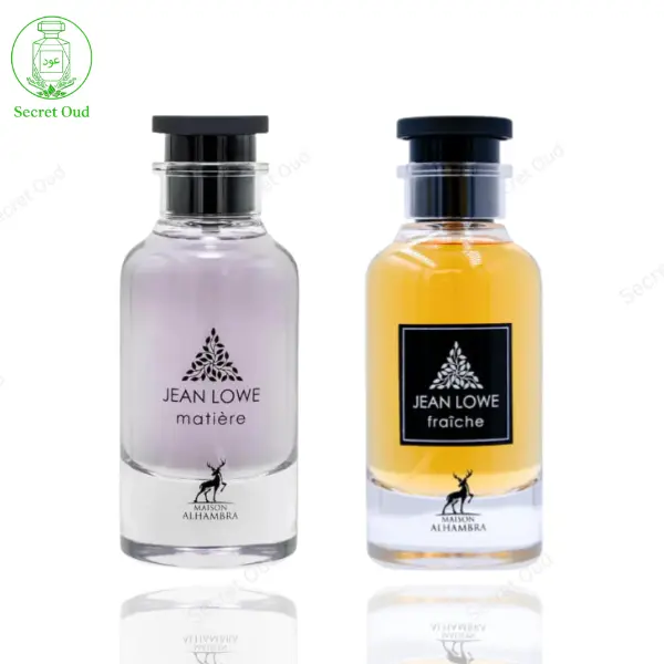 Jean Lowe Matiere + Jean Lowe Fraiche -- 2 Piece Bundle