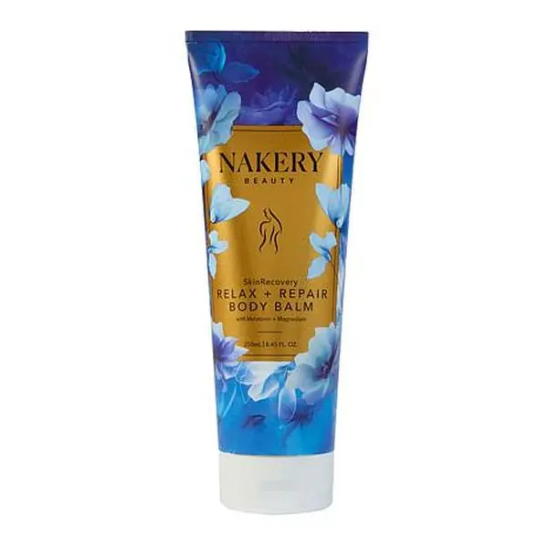 Nakery Beauty SkinRecovery R & R Night Body Balm with Magnesium Nakery Beauty SkinRecovery R & R Night Body Balm with Magnesium