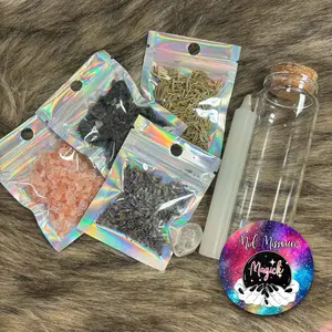 House Protection Spell Jar Kit