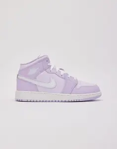 Kids Jordan Air Jordan 1 Mid Grade-School