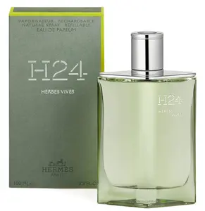 Hermes H24 Herbes Vives Eau De Parfum 3.4oz 3.4oz