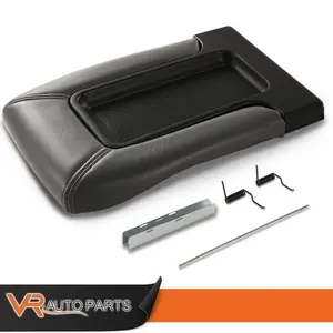 Silverado Sierra Lid Fit For 1999-2007 Chevy Armrest Latch Center Console #19127364