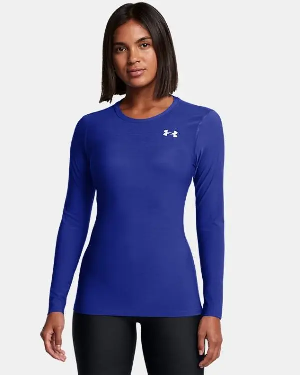 Under Armour HeatGear® OG Compression Women's Long Sleeve Under Armour HeatGear® OG Compression Women's Long Sleeve