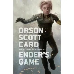 Ender's Game -- Orson Scott Card, Hardcover