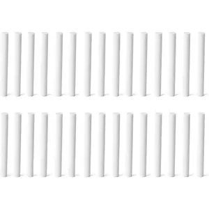 30 count  Diffuser Refill Sticks, 2.75 X 0.27 Inch Absorbent Refill Replacement Wick for  Diffuser Vent Clip,Humidifier Sticks Filter Replacement Wick