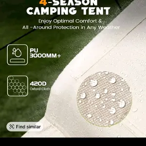 large tent