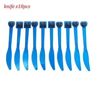 Hot Robot Roblox Kids Birthday Party Supplies Set Disposable Tableware Roblox Paper Plates Cups Balloons Baby Shower Party Decor