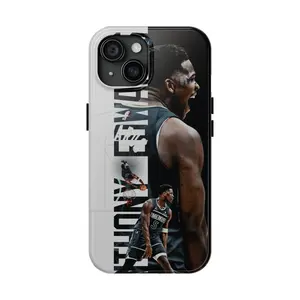 Basketball Street Style Phone Case – Cool Sports Fan Protective Cover for iPhone & Samsung