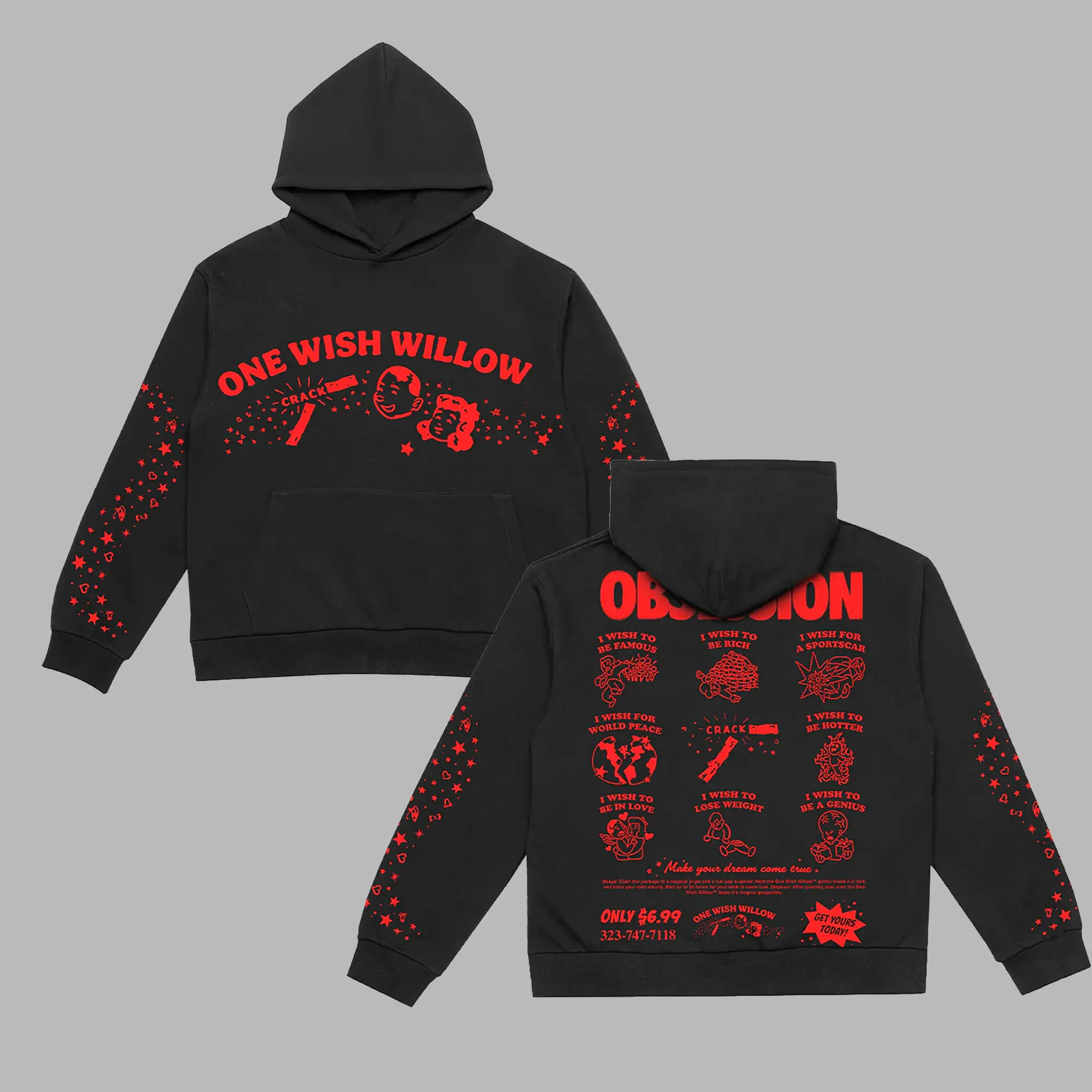 Obsession 2026 Premium Vintage Hoodie, Why Don't You Love Me Shirt, Be Careful What You Wish Shirt, Horror Movie Fan Gift Tee, High-Quality Unisex Cotton Shirt Petal Merch Streetwear Graphic Shirt Obsession Movie