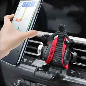 OMP Racing Bucket Seat Mobile Phone Holder