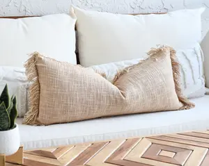 Daksha Lumbar Pillow Cover