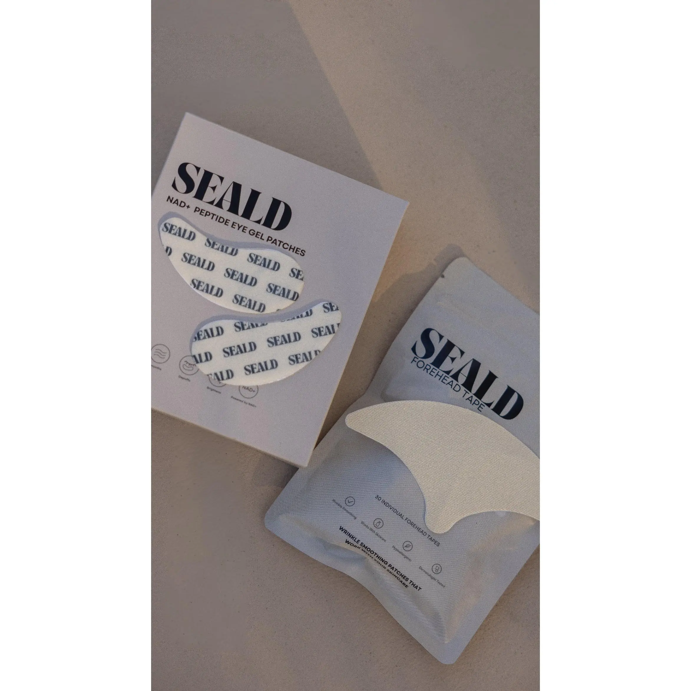 Seald™ Overnight Glow Bundle