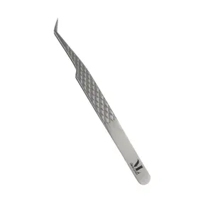 PrecisionGrip 90° Tweezer for Lash Professionals