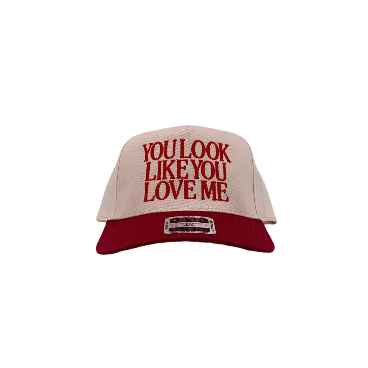 You Look Like You Love Me Hat
