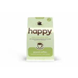 Limited Edition Dubai Chocolatey Style Flavored Ground Coffee - 12 oz