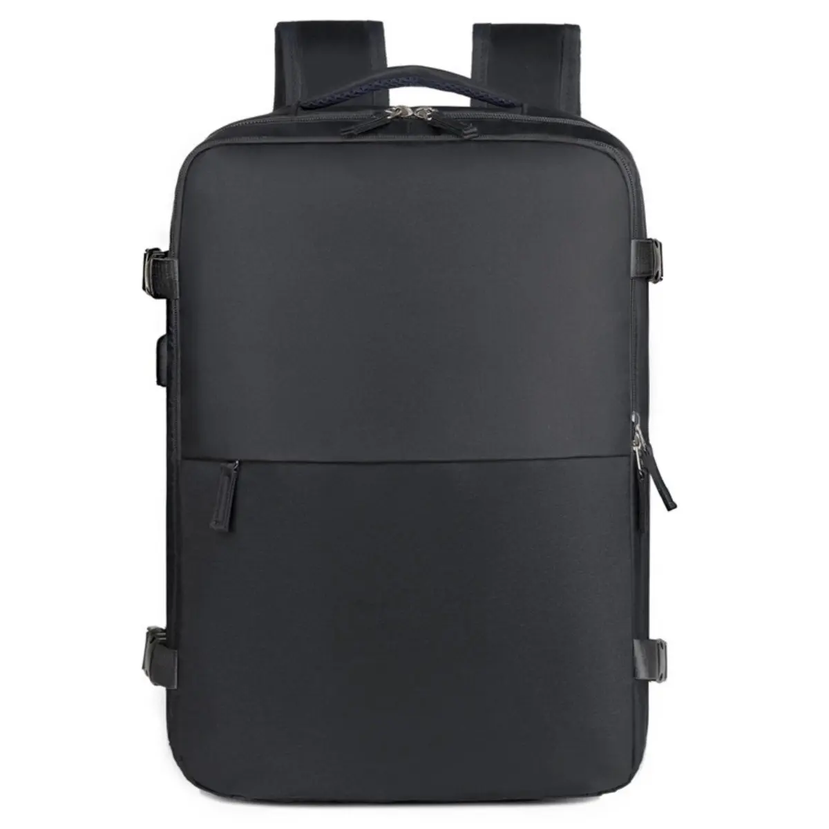Backpack Large Capacity Multifunctional Oxford Cloth College Student School Bag Computer Bag Backpack Men's