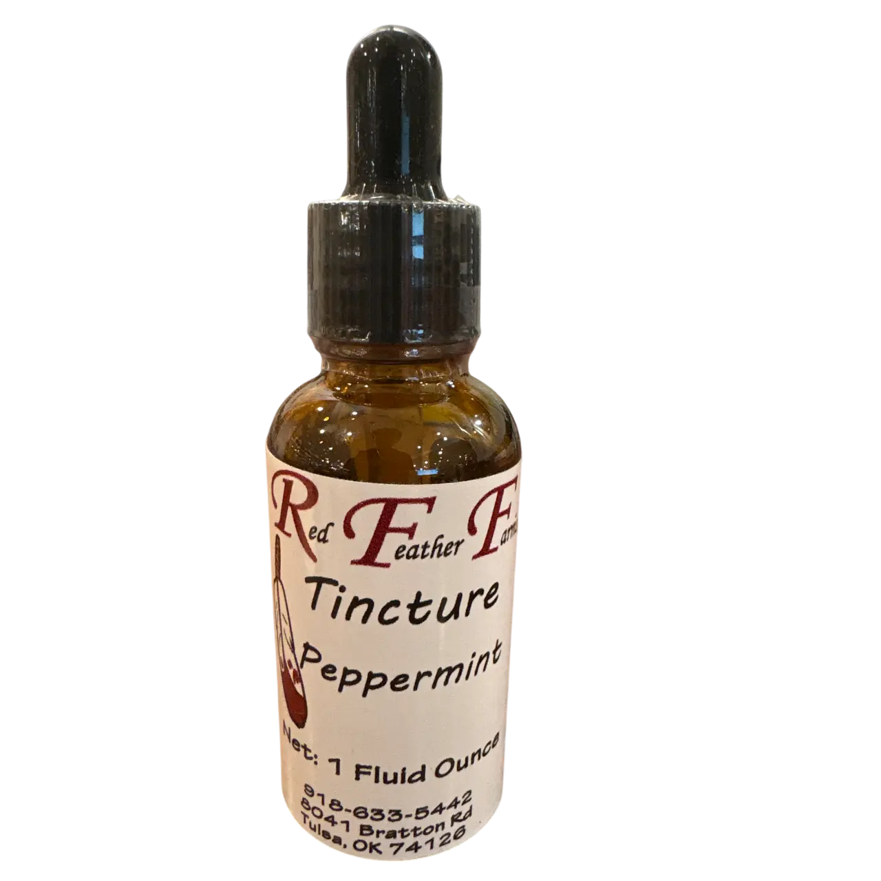 Peppermint Tincture
