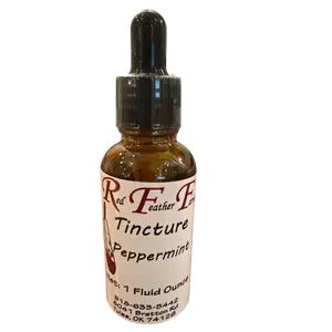 Peppermint Tincture