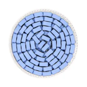 HYDRANGEA - Half Tile Beads