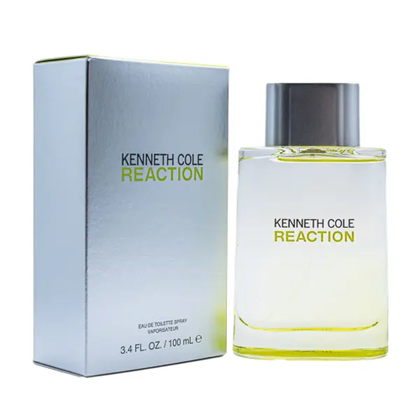 Reaction by Kenneth Cole 3.4 oz EDT for men
