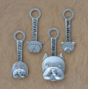Dog Measuring Spoons –Set of 4