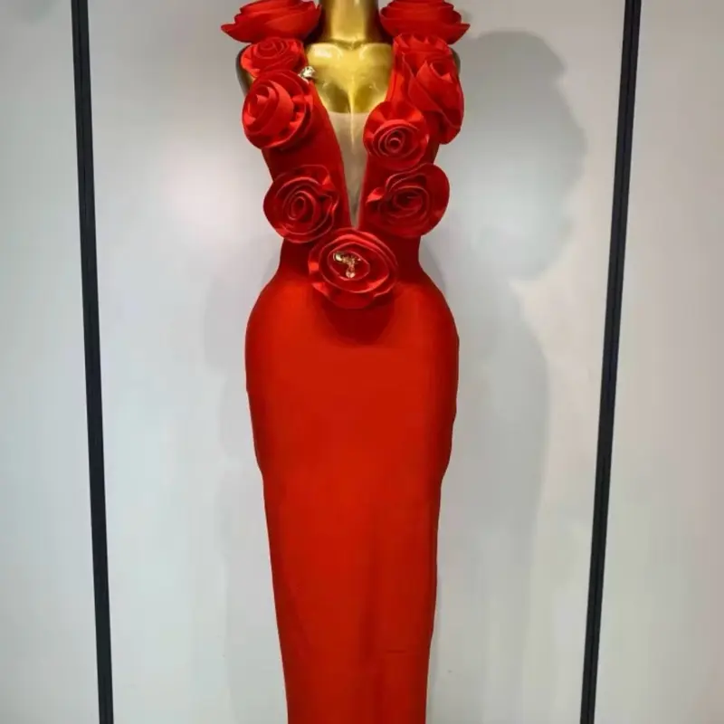 Manousecret women dress elegant