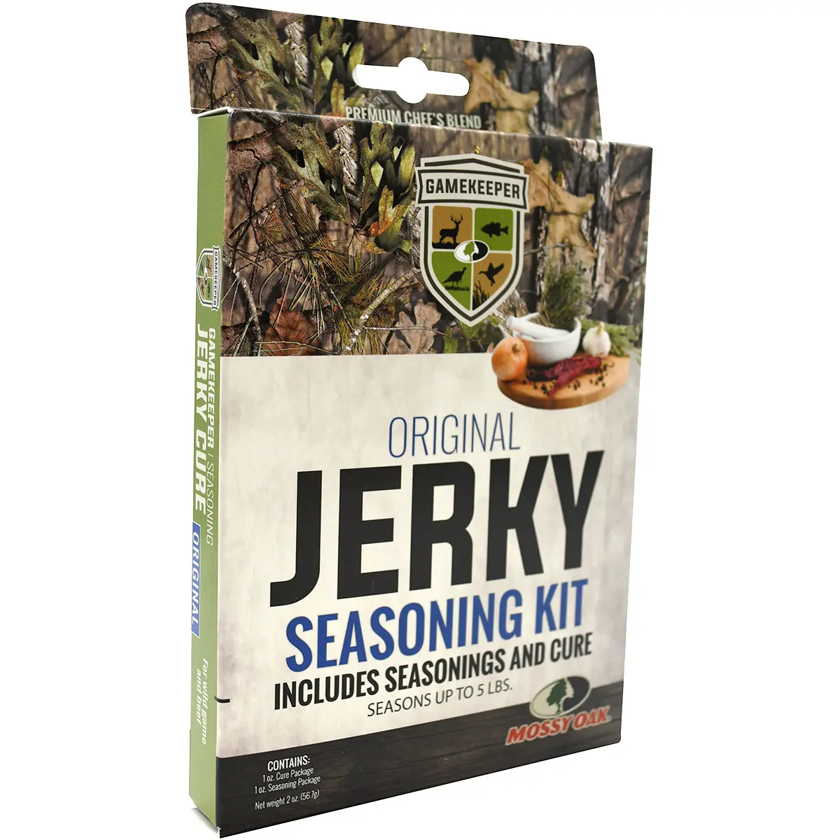 Game Keeper Original Jerky Seasoning Kit