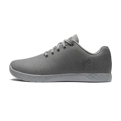 NOBULL Women's Outwork Shoe in Stone - OG Strength Training Shoe, Durable Gym Trainer, Lifting Sneaker