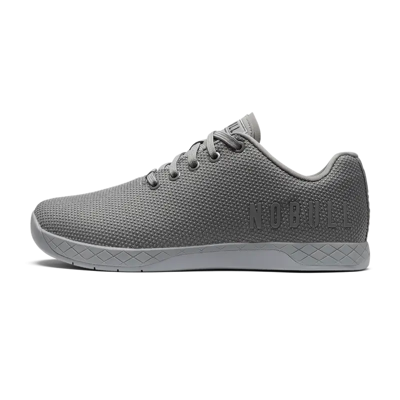 NOBULL Women's Outwork Shoe in Stone - OG Strength Training Shoe, Durable Gym Trainer, Lifting Sneaker