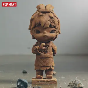 POP MART Hirono × CLOT-Terracotta Army Sculpture