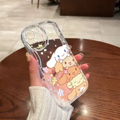 Cute Cinnamon Roll Phone Case for Iphone 15 Small TikTok Shop