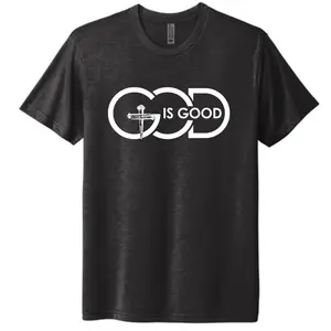 GOD IS GOOD T-SHIRT