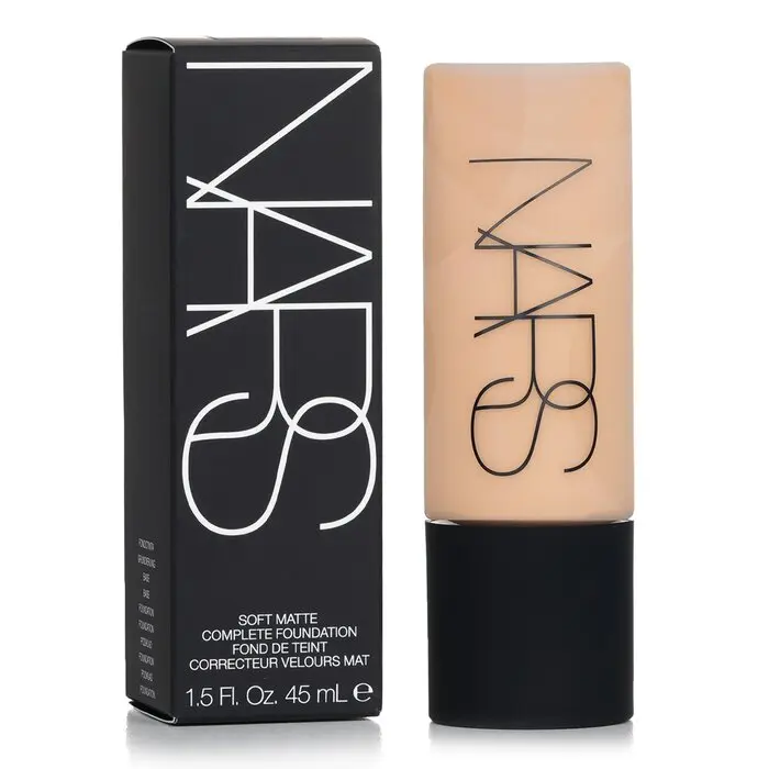 Nars Soft Matte Complete Foundation - #1.2 Patagonia Nars Soft Matte Complete Foundation - #1.2 Patagonia